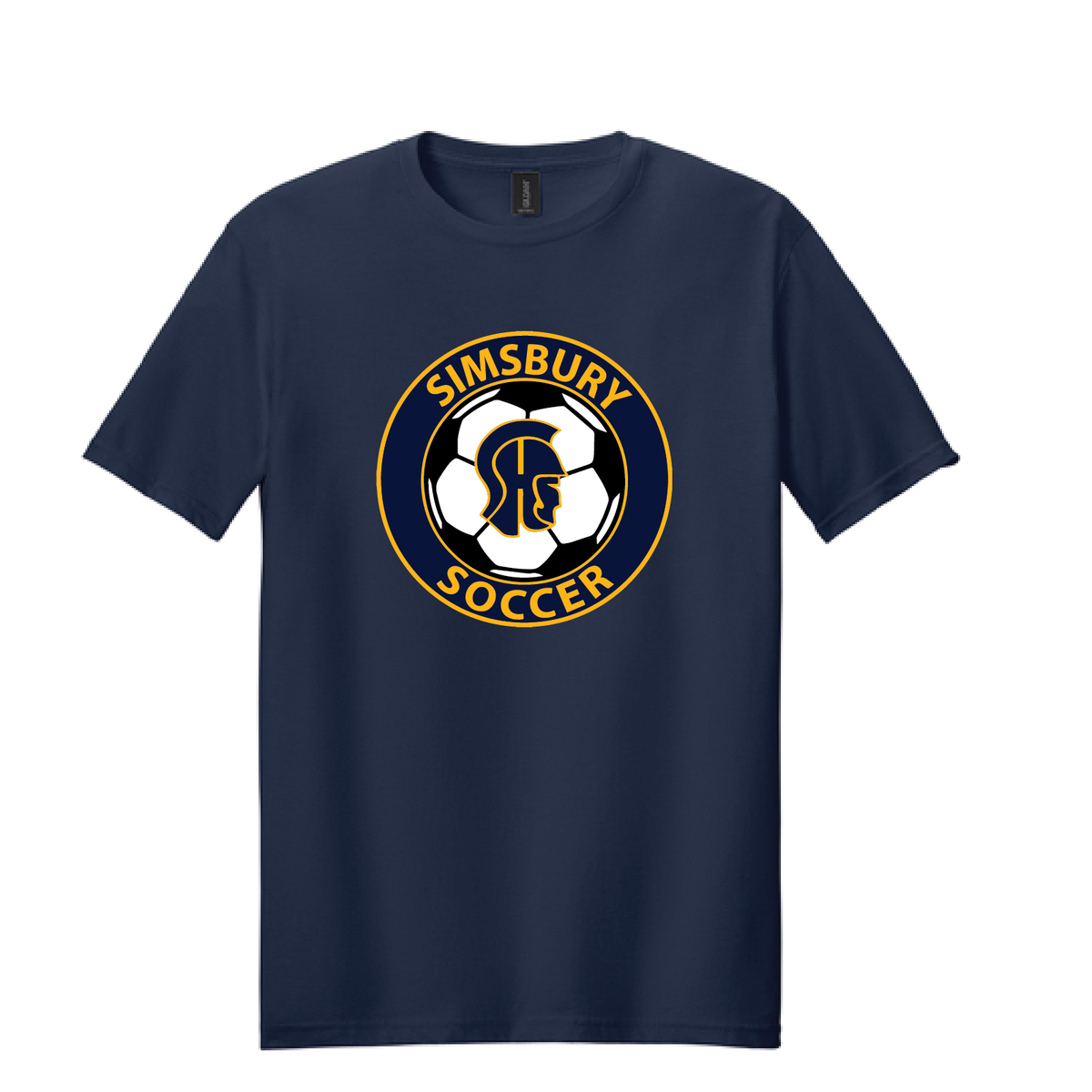 SHS Soccer: 64000 Gildan Softstyle® Cotton T-Shirt