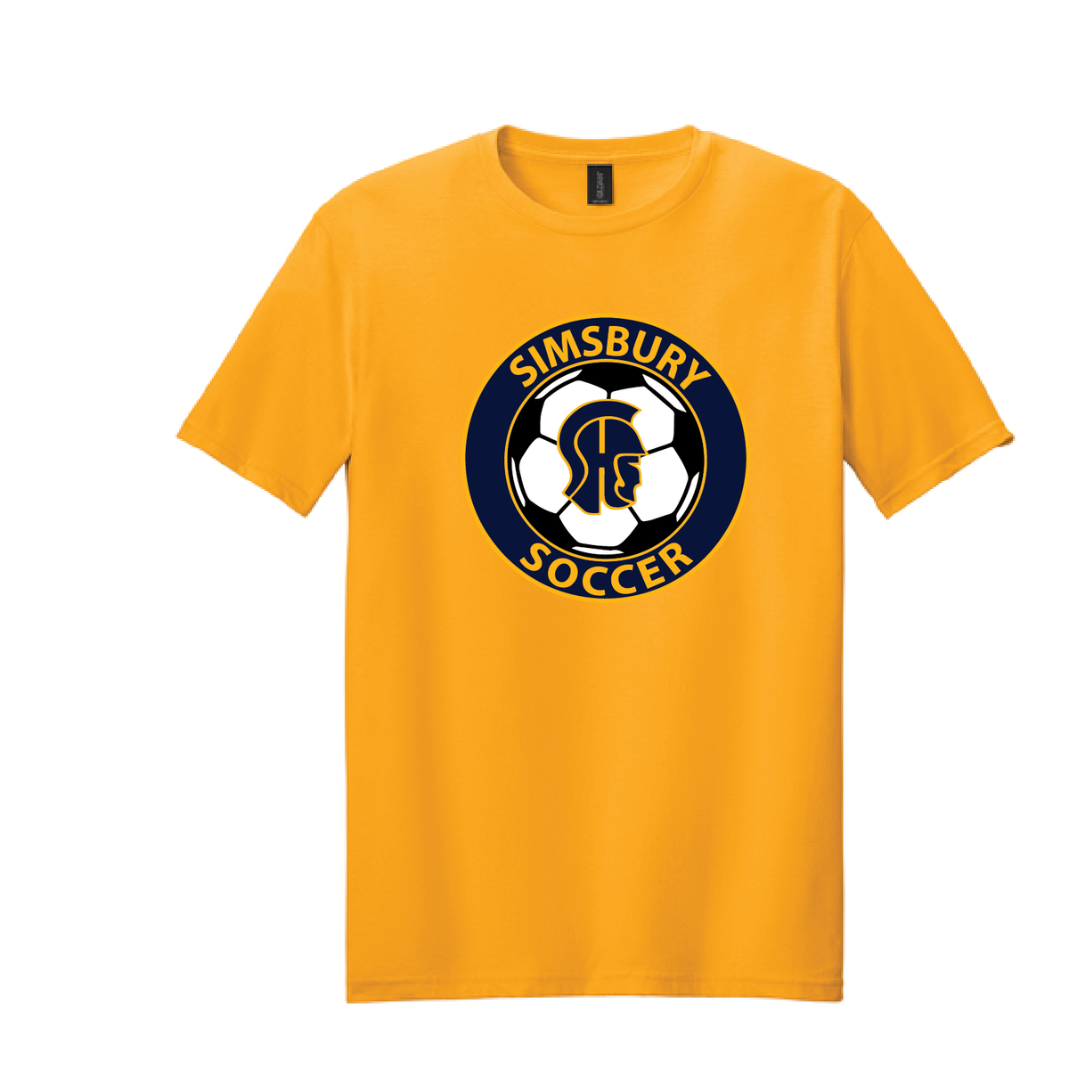 SHS Soccer: 64000 Gildan Softstyle® Cotton T-Shirt