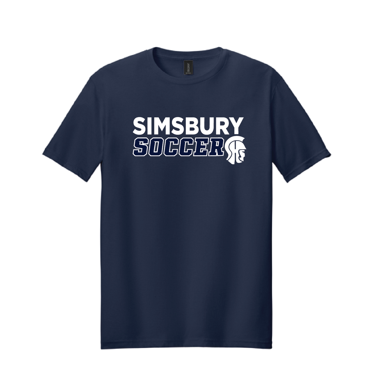 SHS Soccer: 64000 Gildan Softstyle® Cotton T-Shirt