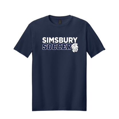 SHS Soccer: 64000 Gildan Softstyle® Cotton T-Shirt