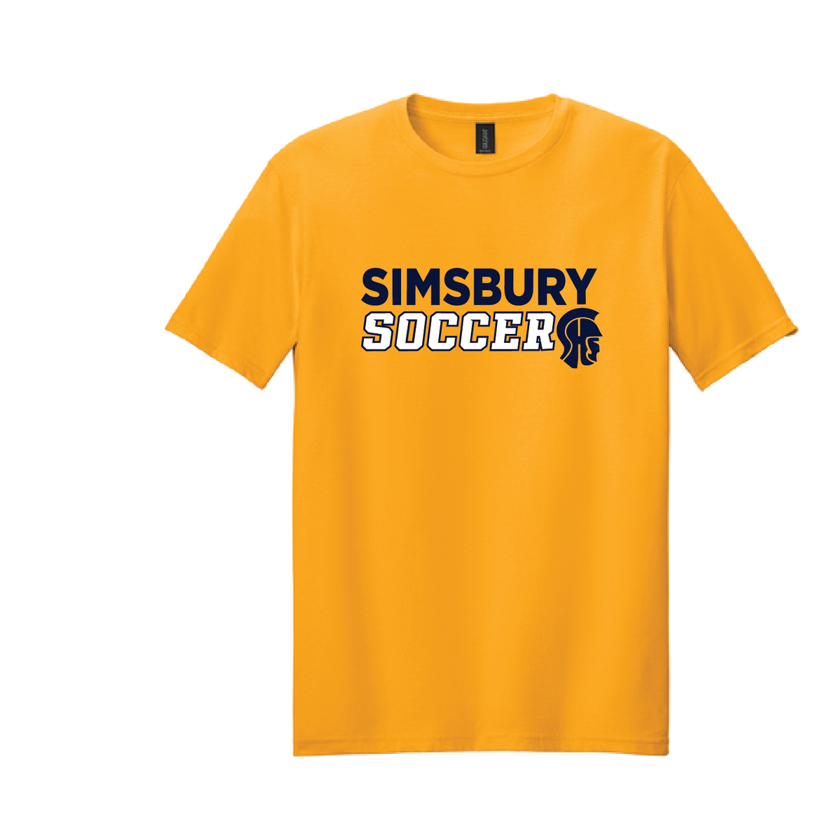 SHS Soccer: 64000 Gildan Softstyle® Cotton T-Shirt
