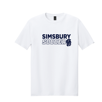 SHS Soccer: 64000 Gildan Softstyle® Cotton T-Shirt