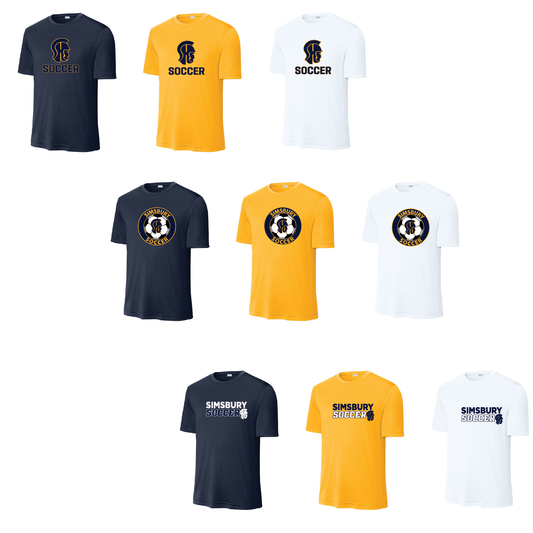 SHS Soccer: ST350 Sport Tek Moisture Tee
