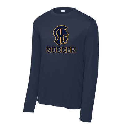SHS Soccer: ST350LS Sport Tek Longsleeve Moisture Tee