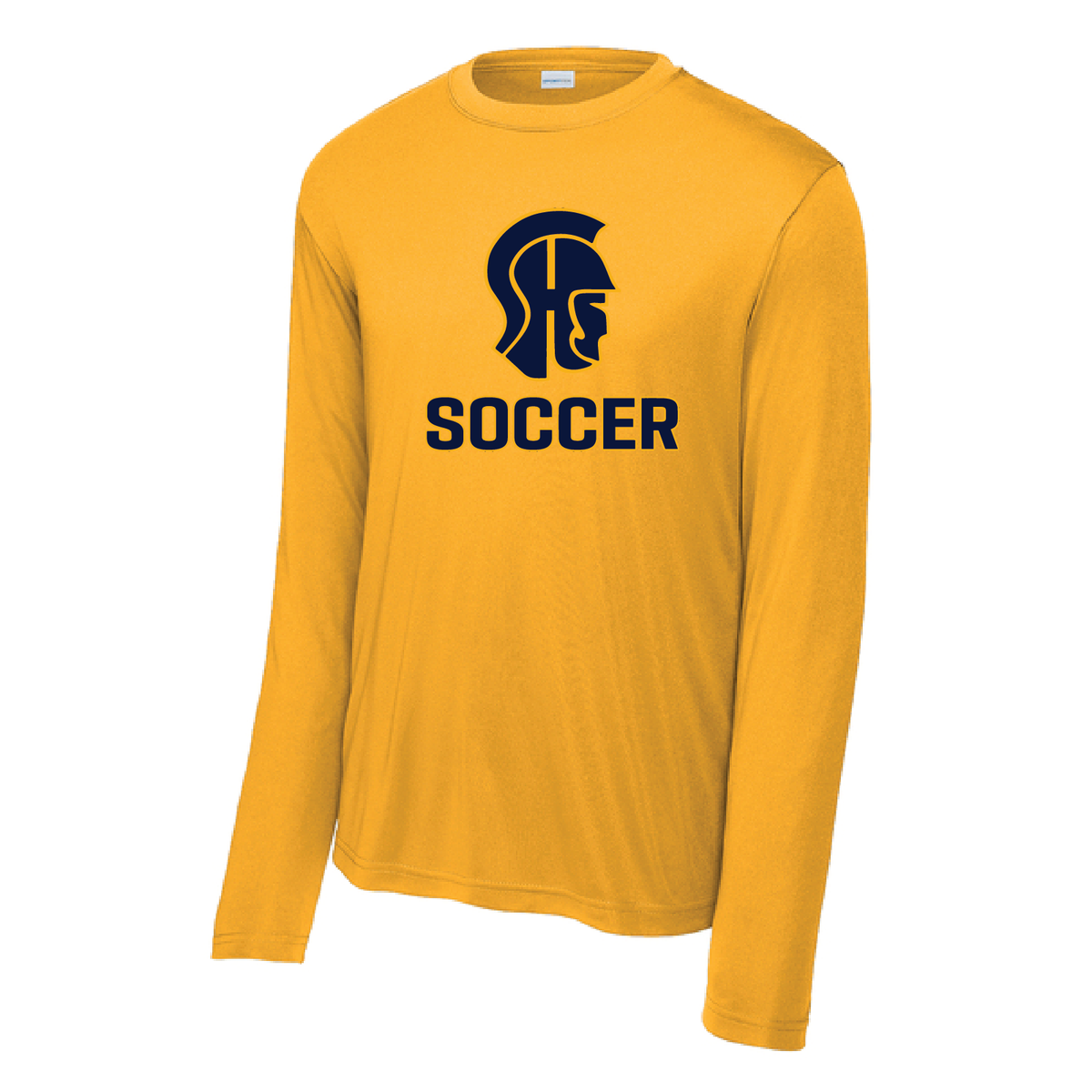 SHS Soccer: ST350LS Sport Tek Longsleeve Moisture Tee