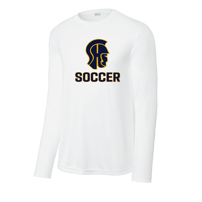SHS Soccer: ST350LS Sport Tek Longsleeve Moisture Tee