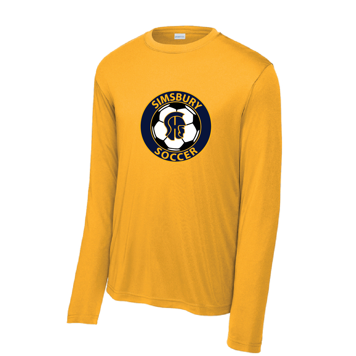 SHS Soccer: ST350LS Sport Tek Longsleeve Moisture Tee