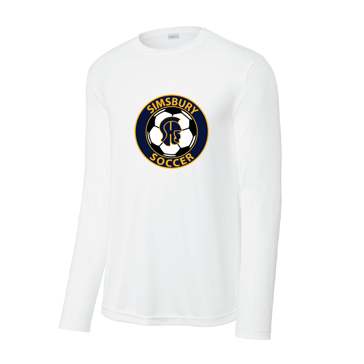 SHS Soccer: ST350LS Sport Tek Longsleeve Moisture Tee