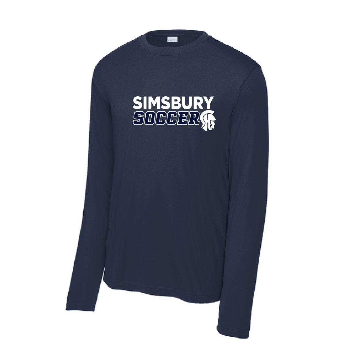 SHS Soccer: ST350LS Sport Tek Longsleeve Moisture Tee