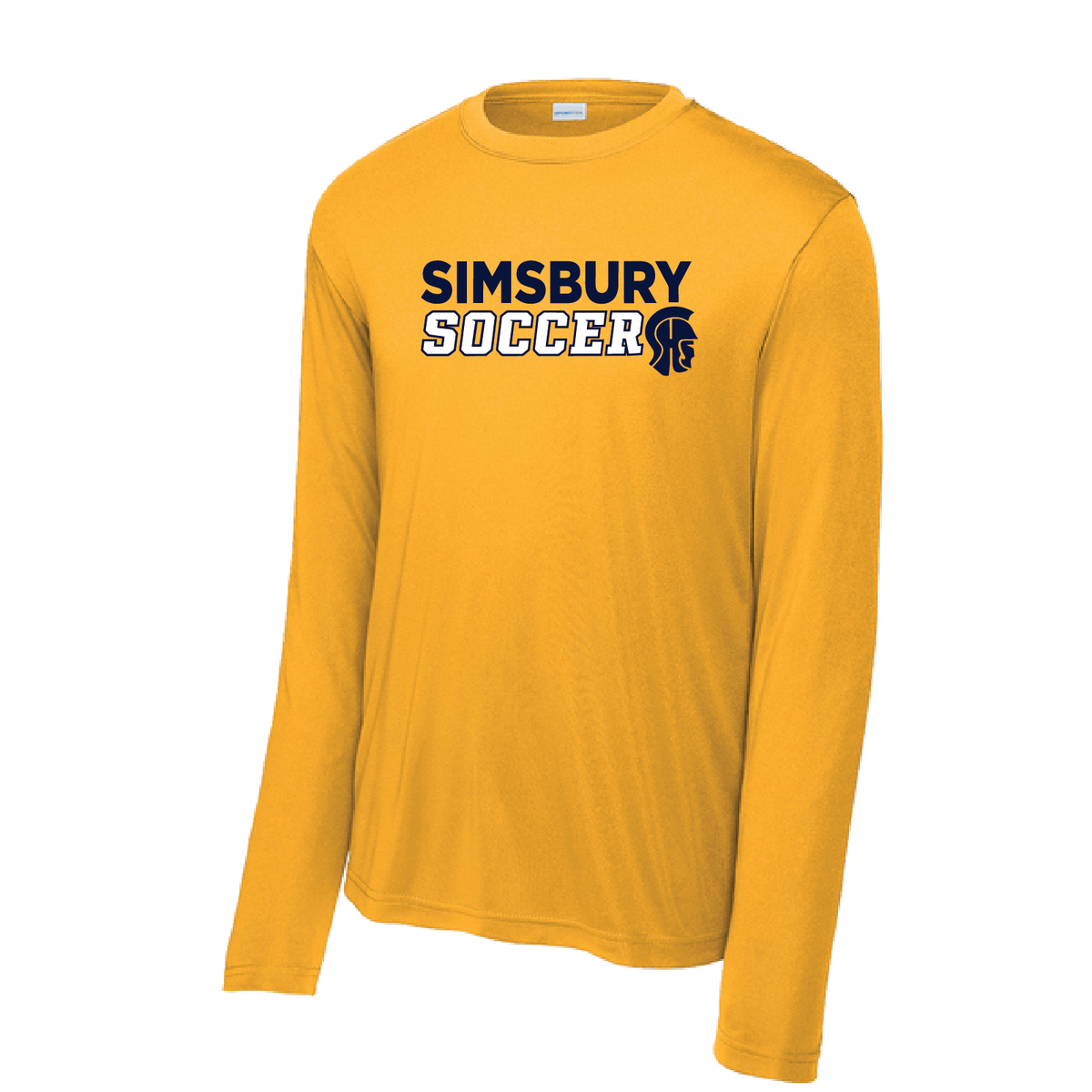 SHS Soccer: ST350LS Sport Tek Longsleeve Moisture Tee