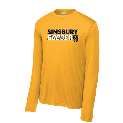 SHS Soccer: ST350LS Sport Tek Longsleeve Moisture Tee