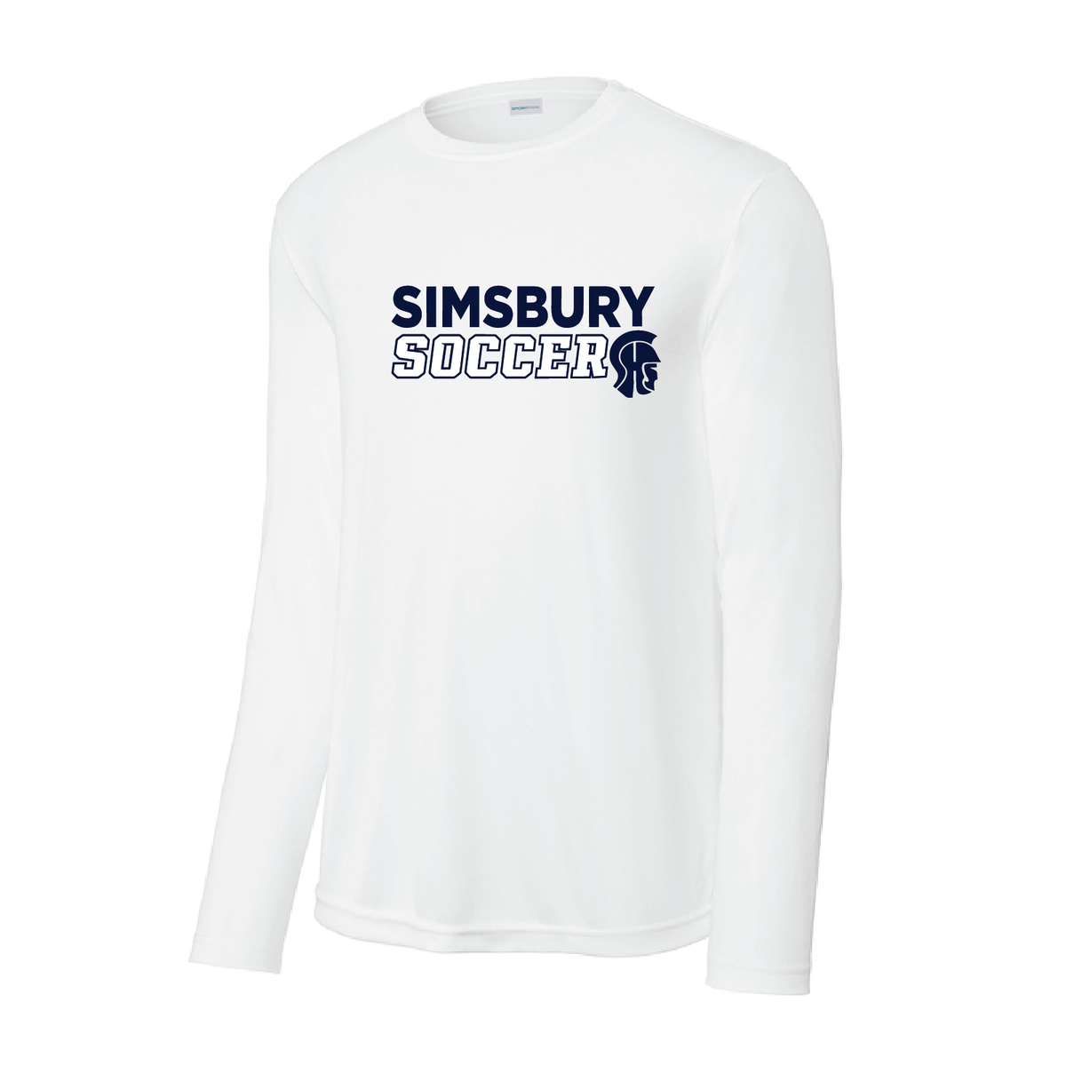 SHS Soccer: ST350LS Sport Tek Longsleeve Moisture Tee