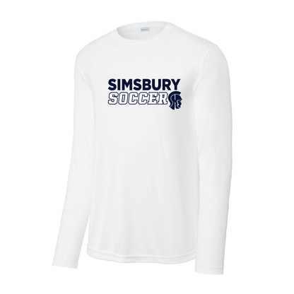 SHS Soccer: ST350LS Sport Tek Longsleeve Moisture Tee
