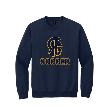 SHS Soccer: 18000 Crewneck Sweatshirt