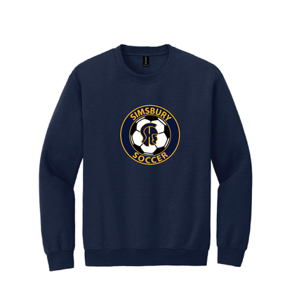 SHS Soccer: 18000 Crewneck Sweatshirt