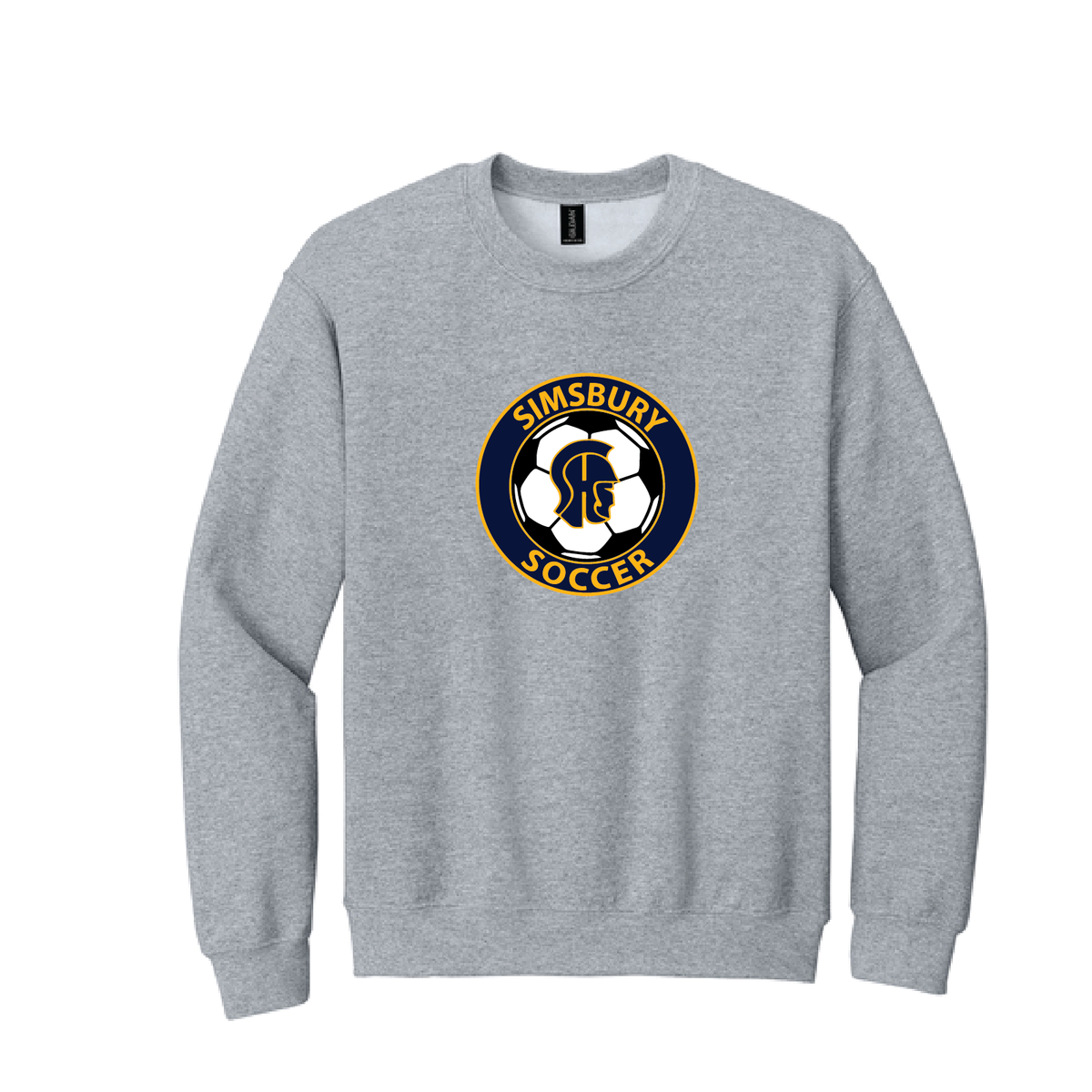 SHS Soccer: 18000 Crewneck Sweatshirt