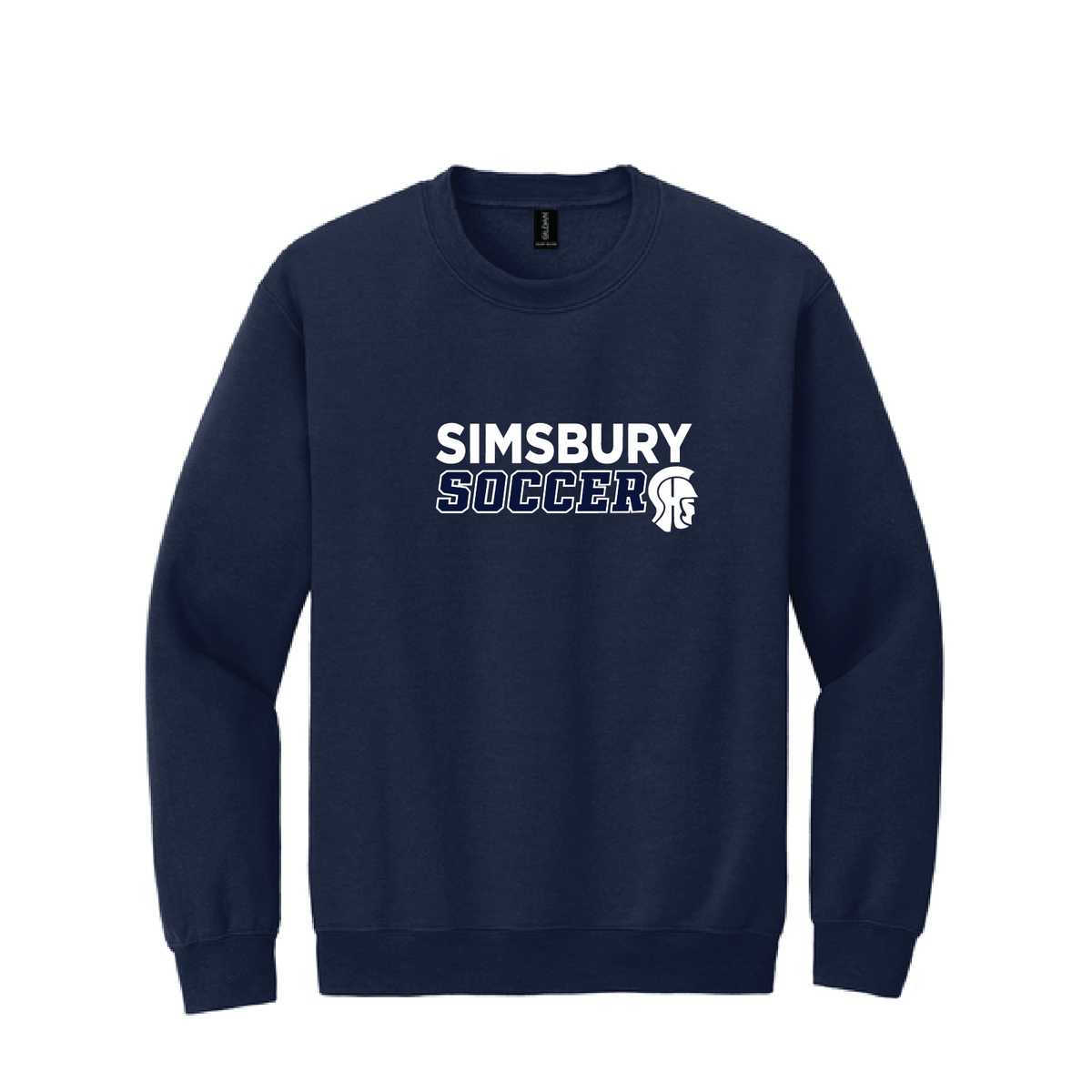 SHS Soccer: 18000 Crewneck Sweatshirt
