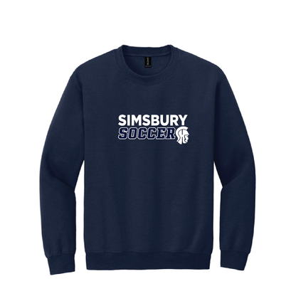 SHS Soccer: 18000 Crewneck Sweatshirt