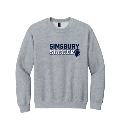 SHS Soccer: 18000 Crewneck Sweatshirt