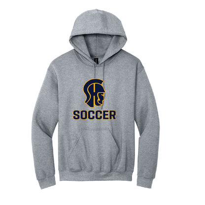 SHS Soccer: 18500 Gildan Hooded Sweatshirt