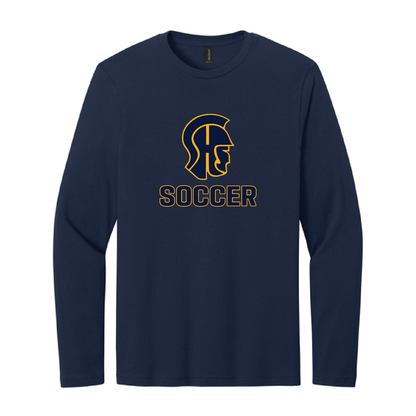 SHS Soccer: 64000LS Gildan Softstyle® Longsleeve Tee