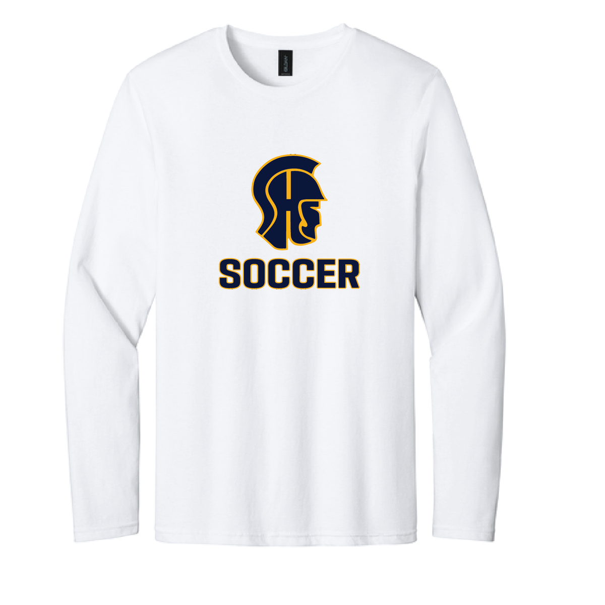 SHS Soccer: 64000LS Gildan Softstyle® Longsleeve Tee