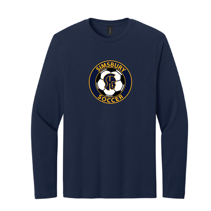 SHS Soccer: 64000LS Gildan Softstyle® Longsleeve Tee