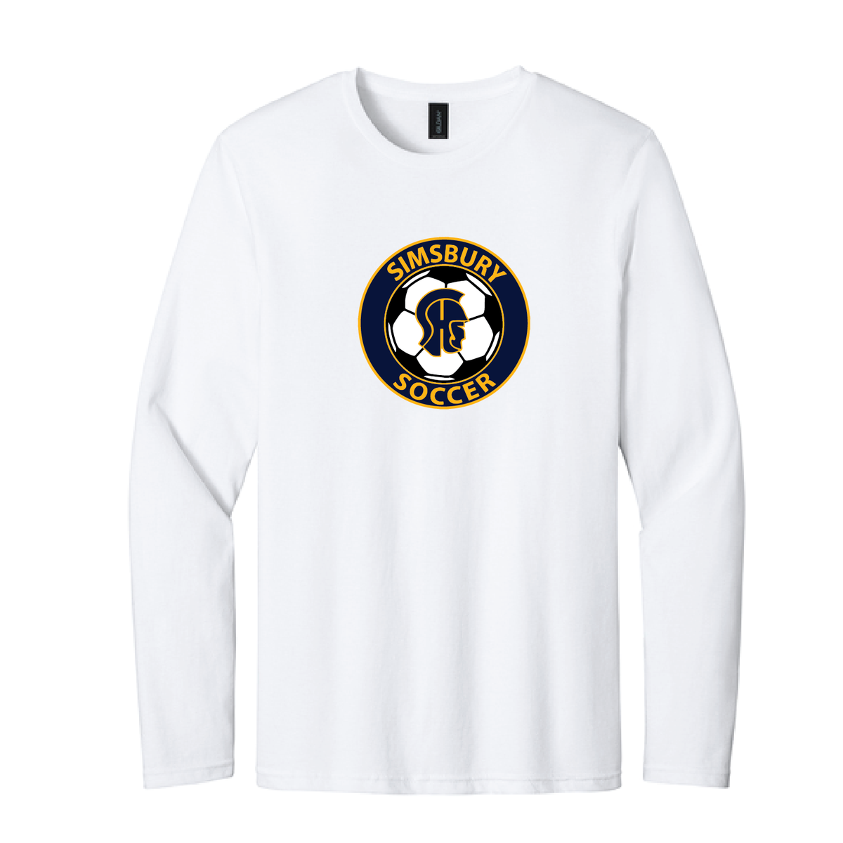 SHS Soccer: 64000LS Gildan Softstyle® Longsleeve Tee