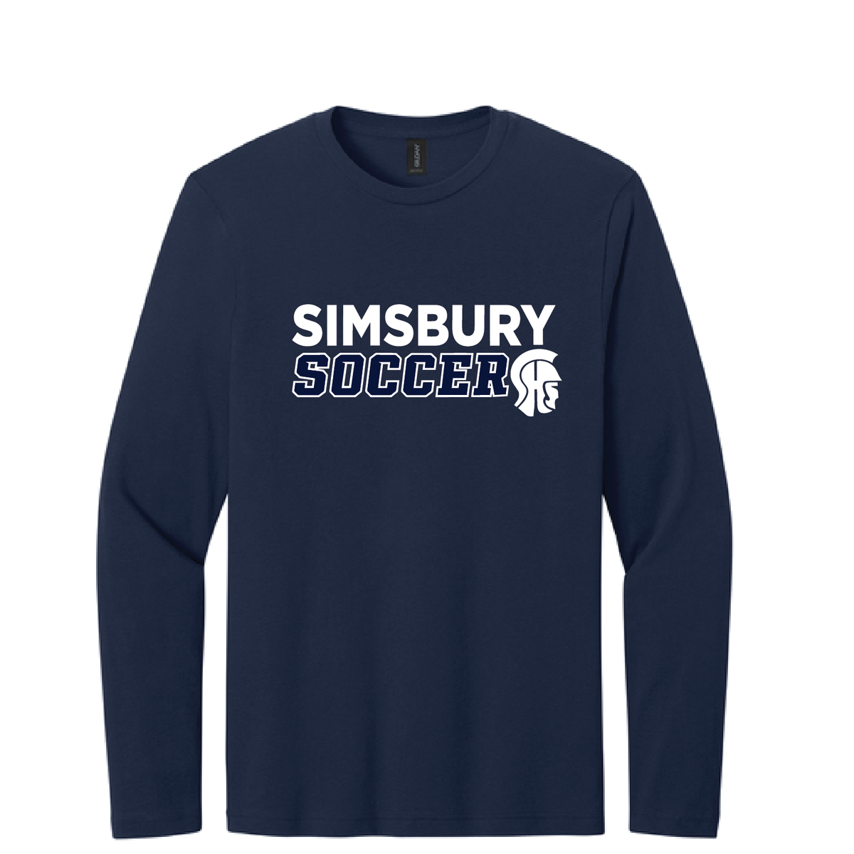 SHS Soccer: 64000LS Gildan Softstyle® Longsleeve Tee