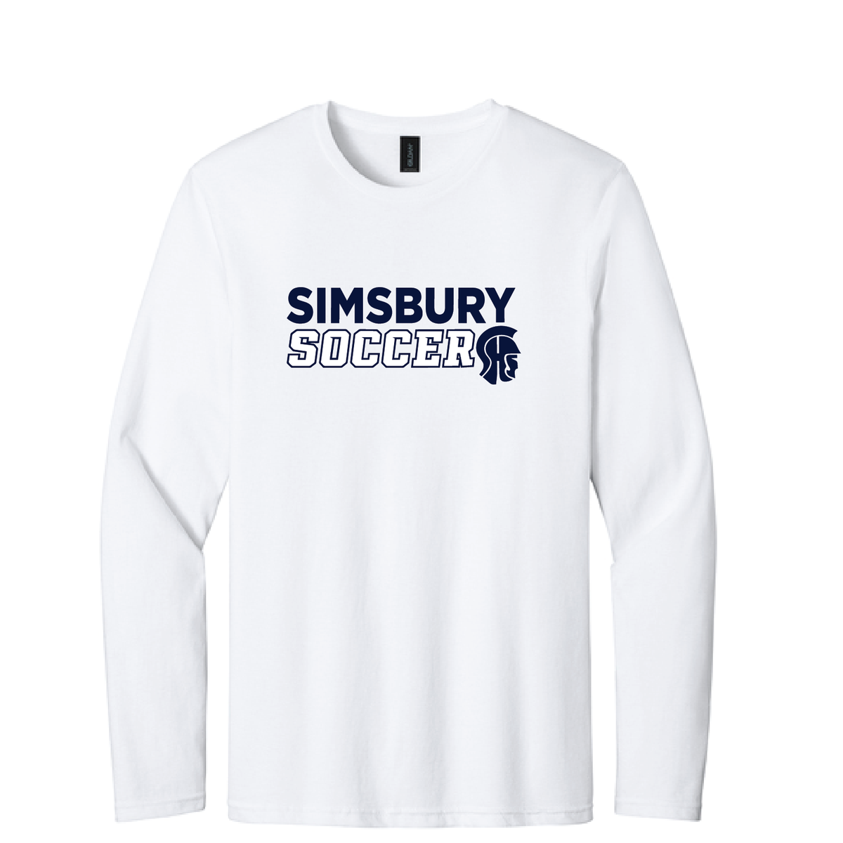SHS Soccer: 64000LS Gildan Softstyle® Longsleeve Tee