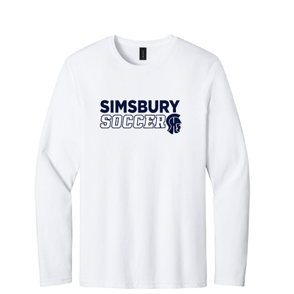 SHS Soccer: 64000LS Gildan Softstyle® Longsleeve Tee