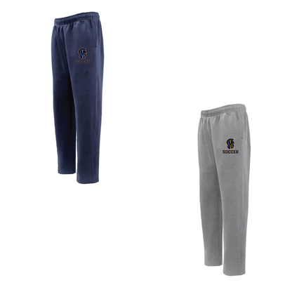 SHS Soccer: 8104 Pennant Straight Leg Sweatpants