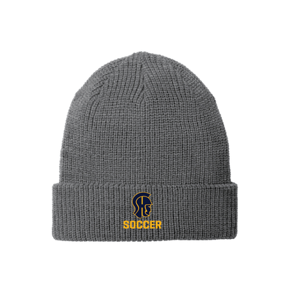 SHS Soccer: C958 Port Authority Chunky Knit Beanie