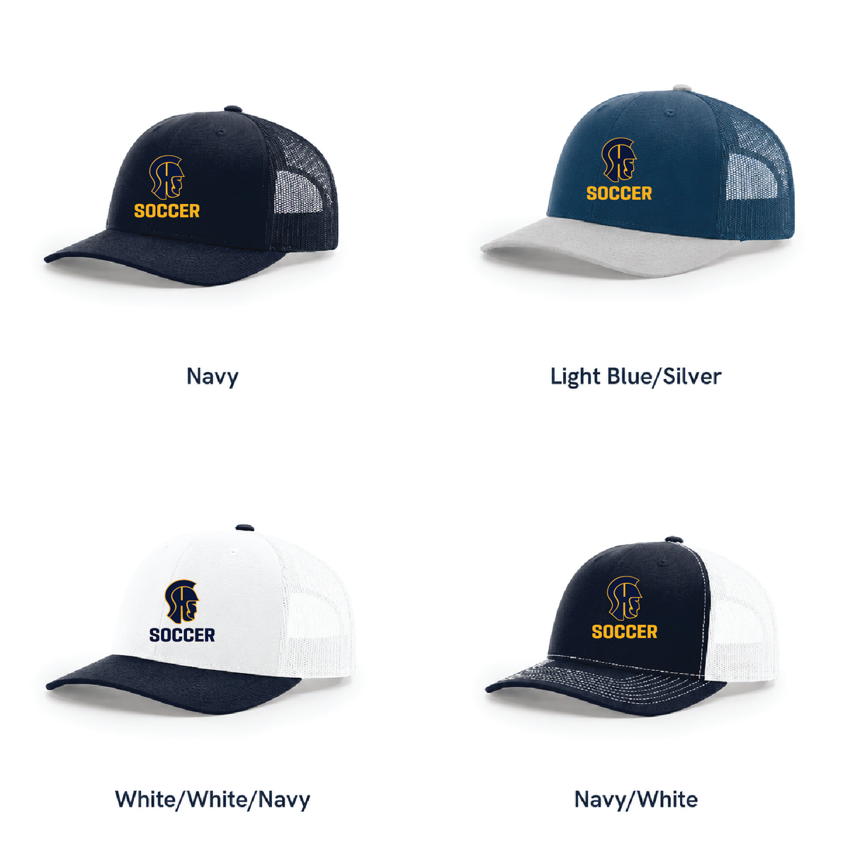 SHS Soccer: Richardson 112 Structured Snapback Hat