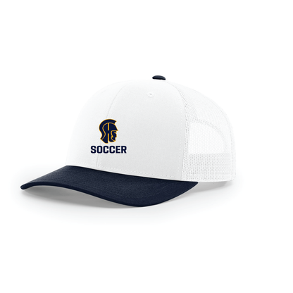 SHS Soccer: Richardson 112 Structured Snapback Hat
