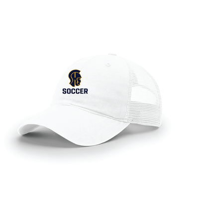 SHS Soccer: Richardson 111 Softstyle Snapback Hat