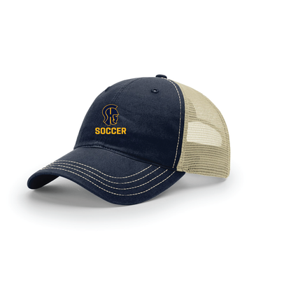 SHS Soccer: Richardson 111 Softstyle Snapback Hat
