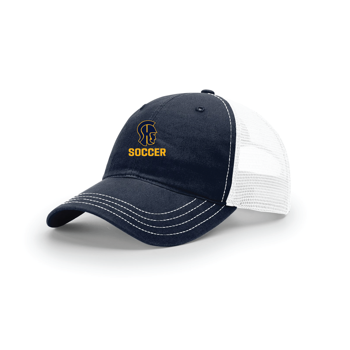 SHS Soccer: Richardson 111 Softstyle Snapback Hat