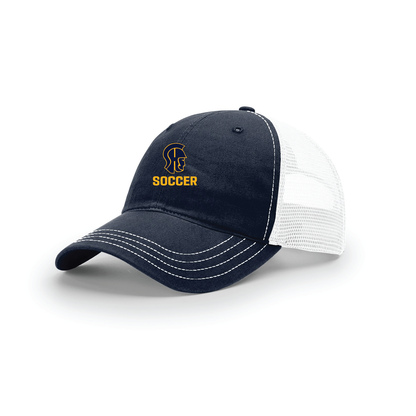 SHS Soccer: Richardson 111 Softstyle Snapback Hat