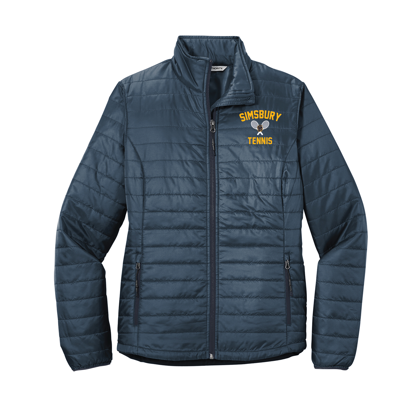 SHS Tennis: WOMEN'S Port Authority Puffy Jacket