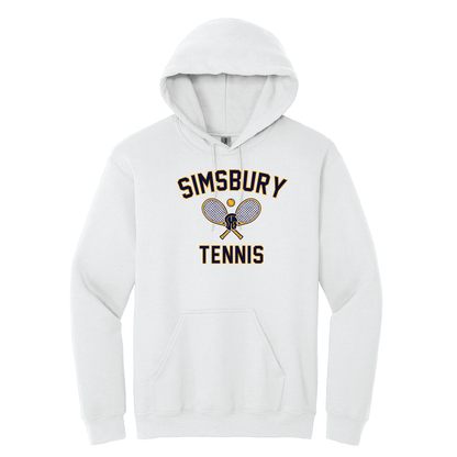 SHS Tennis: Gildan 50/50 Lightweight Full Front Logo