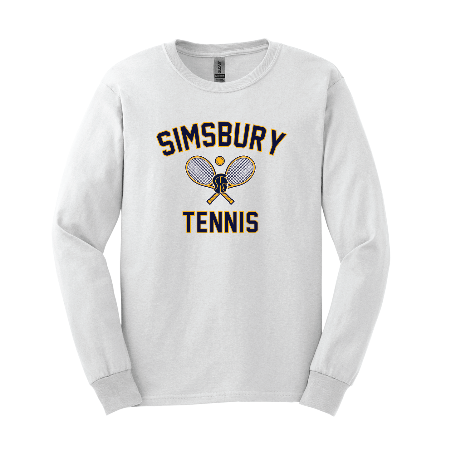 SHS Tennis: Cotton Longsleeve Tee