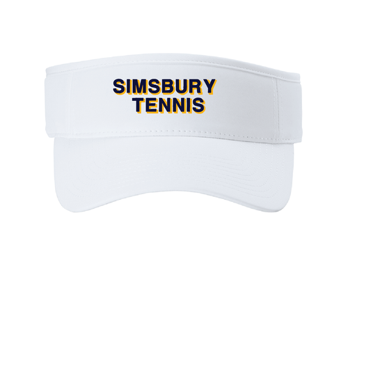 SHS Tennis: Port Authority Visor