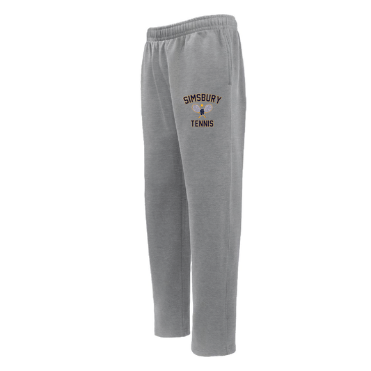 SHS Tennis: Pennant Open Bottom Sweatpants