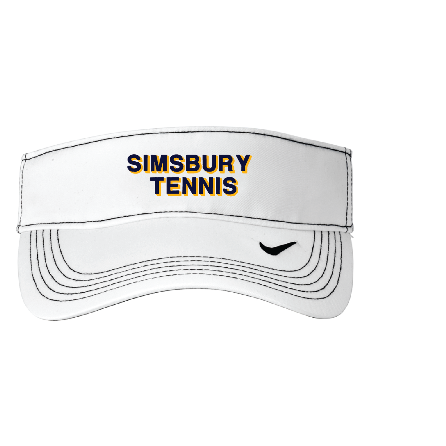 SHS Tennis: Nike Dri-FIT Visor OSFA