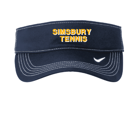 SHS Tennis: Nike Dri-FIT Visor OSFA