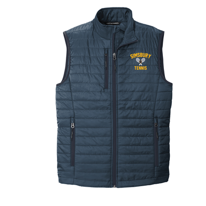 SHS Tennis: MEN'S Port Authority Puffy Vest