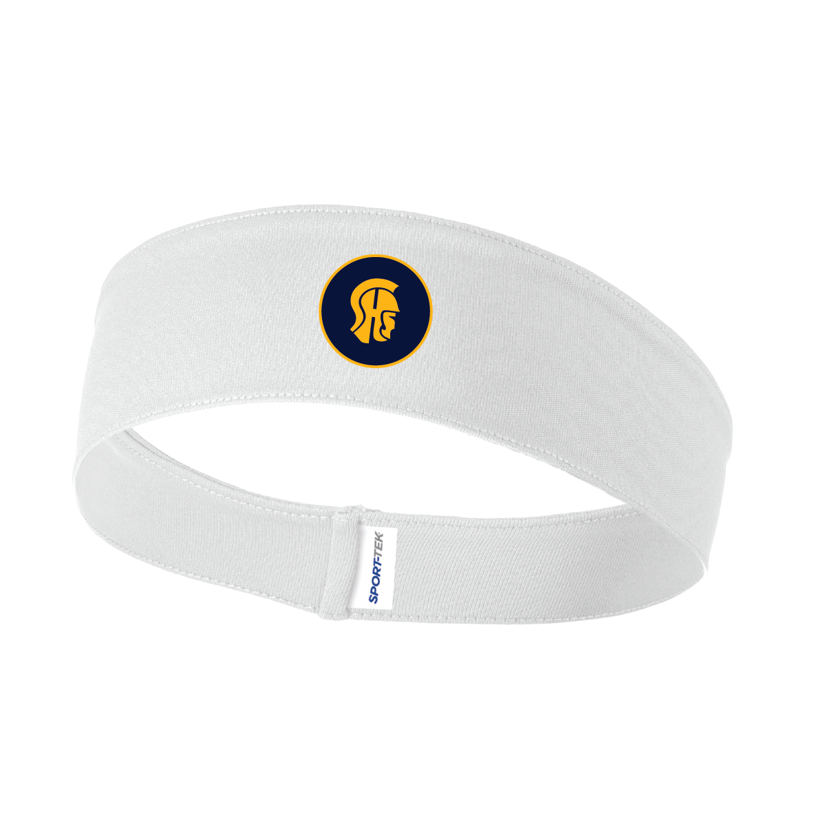 Headband: SHS Trojan Head