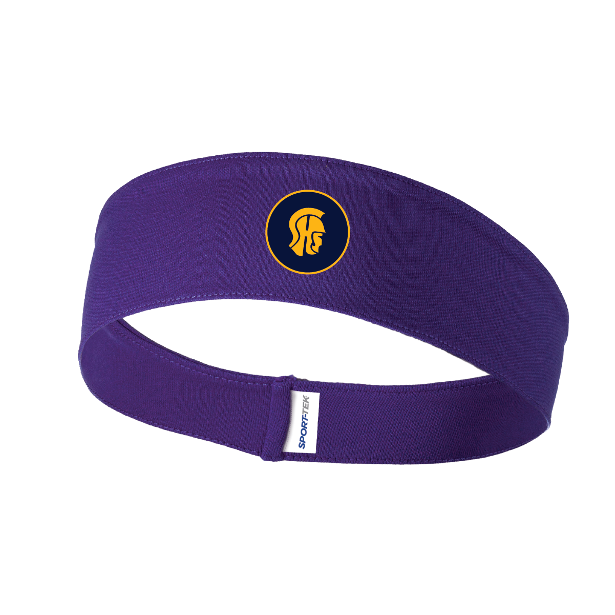 Headband: SHS Trojan Head