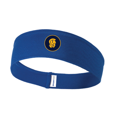 Headband: SHS Trojan Head